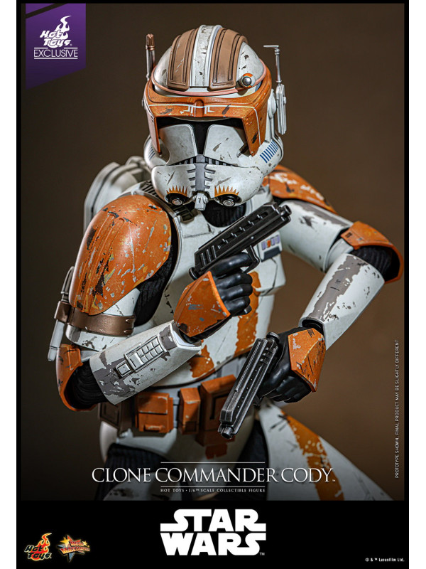 Hot Toys - Star Wars Episode lll Revenge Of The Sith